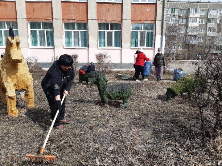 Сенбілік атқарылды